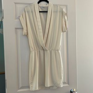 Amanda Uprichard size Med Never worn off white